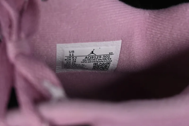 All categories Air Jordan Jordan series basketball shoes Air Jordan 4 GX foreign trade version Air Jordan 4 "Orchid" AJ4 Joe 4 macho pink AQ9129-501
